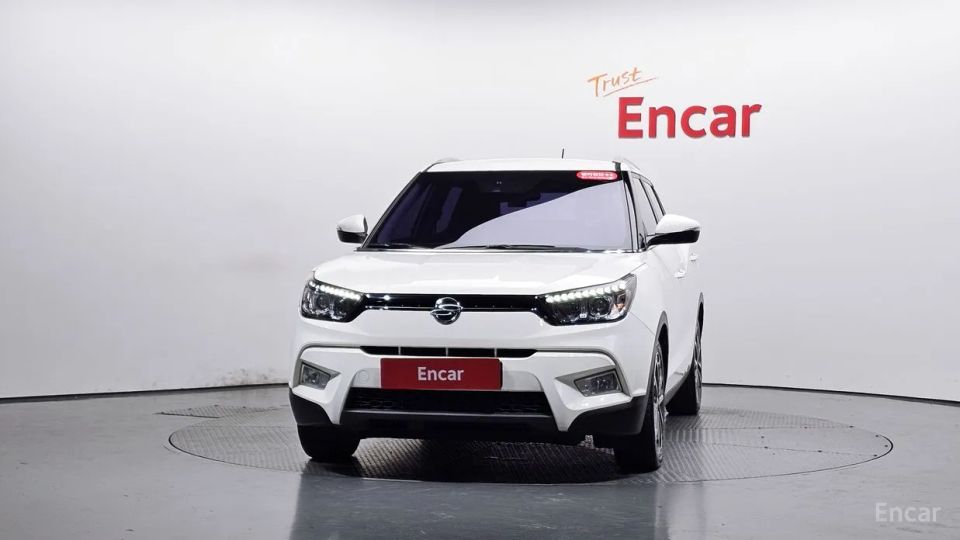 KG_Mobility_Ssangyong TIBOLI