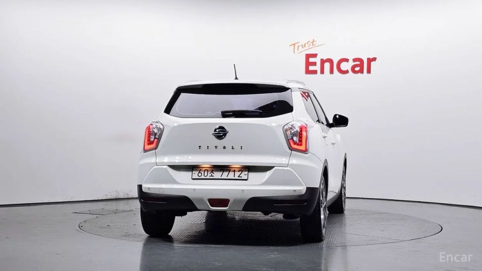 KG_Mobility_Ssangyong TIBOLI