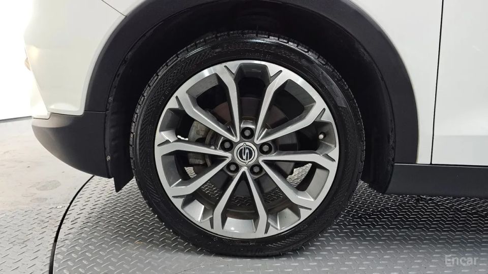 KG_Mobility_Ssangyong TIBOLI