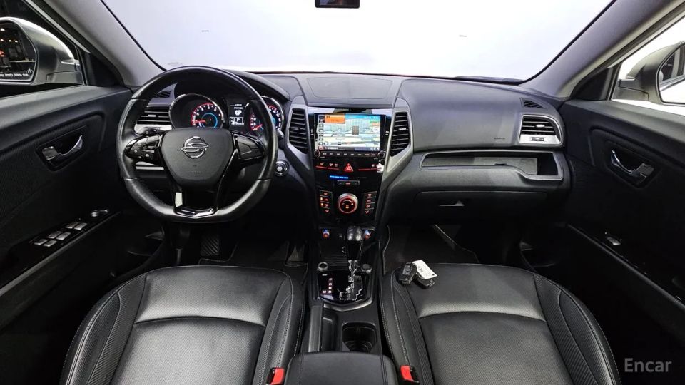 KG_Mobility_Ssangyong TIBOLI