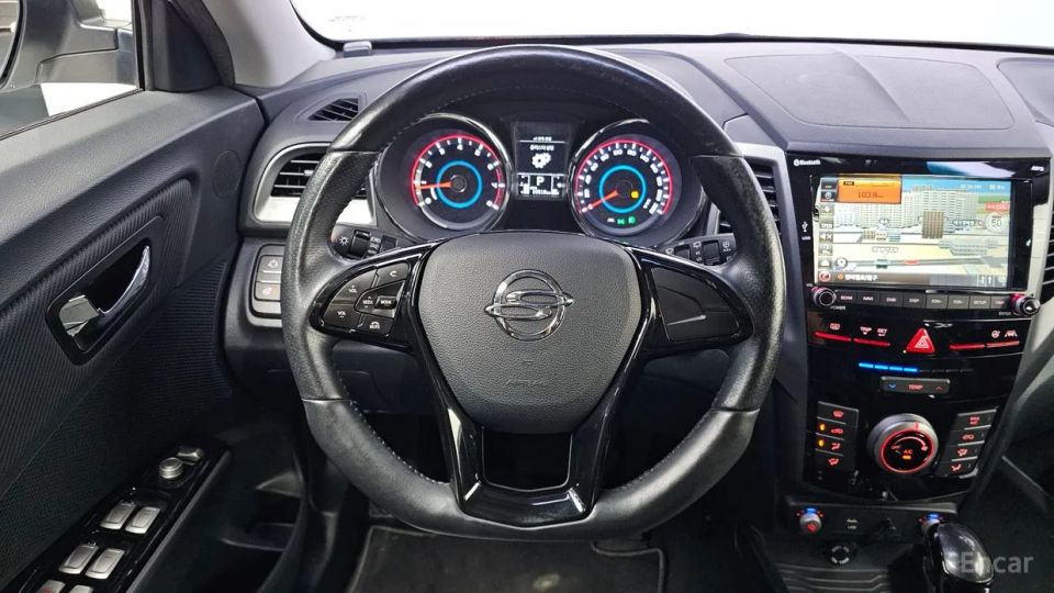 KG_Mobility_Ssangyong TIBOLI