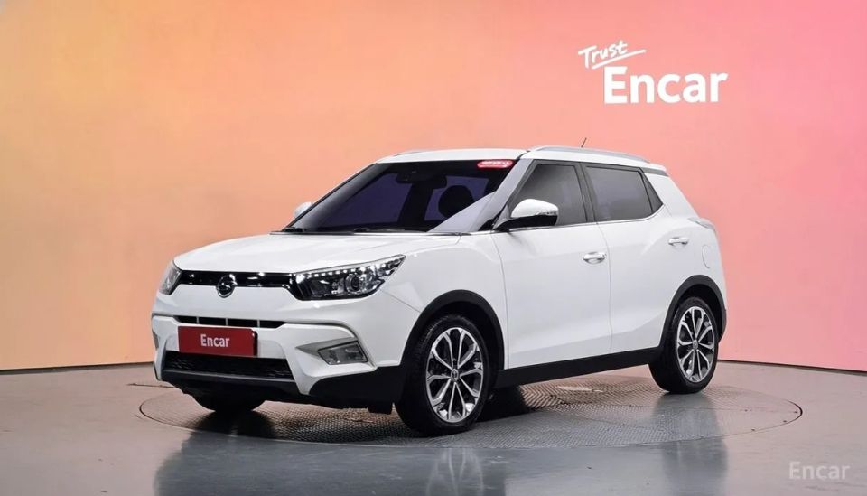 KG_Mobility_Ssangyong TIBOLI