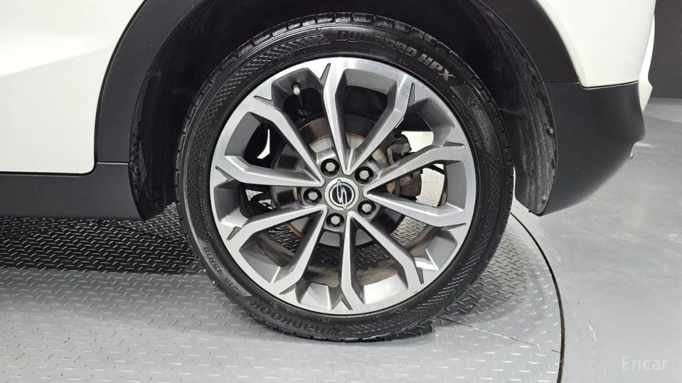 KG_Mobility_Ssangyong TIBOLI