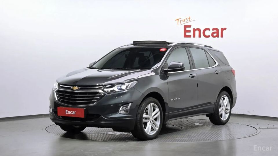 ChevroletGMDaewoo Equinox