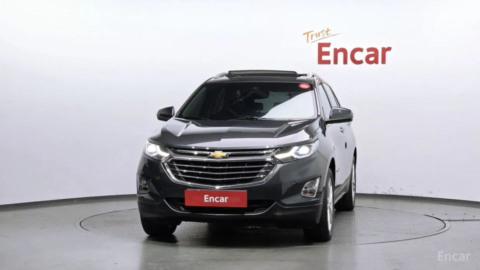 ChevroletGMDaewoo Equinox