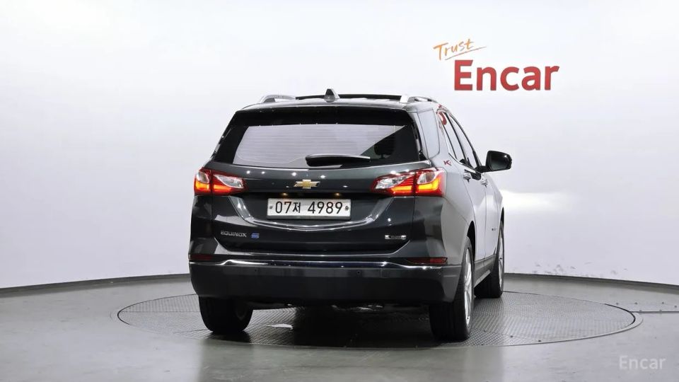 ChevroletGMDaewoo Equinox