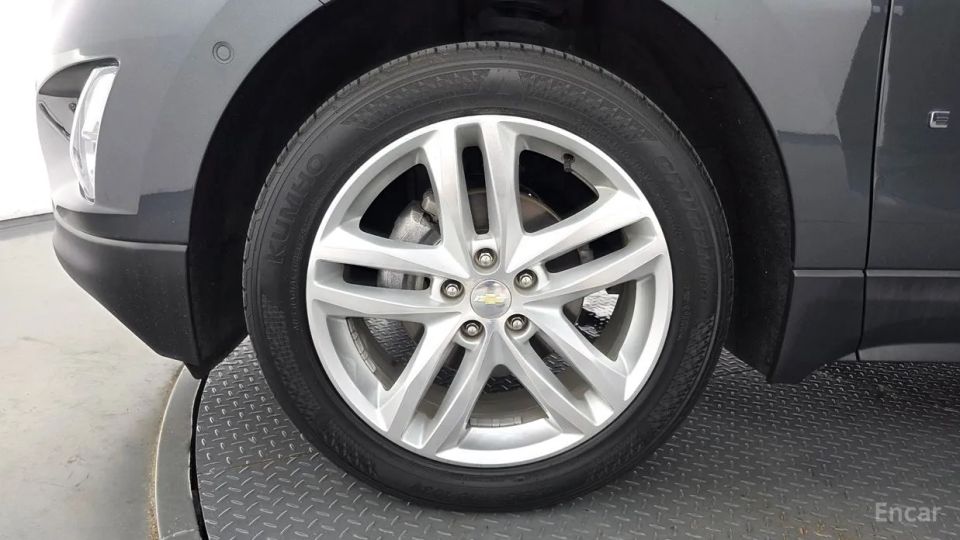 ChevroletGMDaewoo Equinox