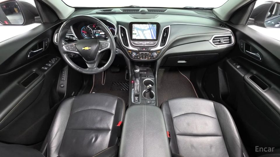 ChevroletGMDaewoo Equinox