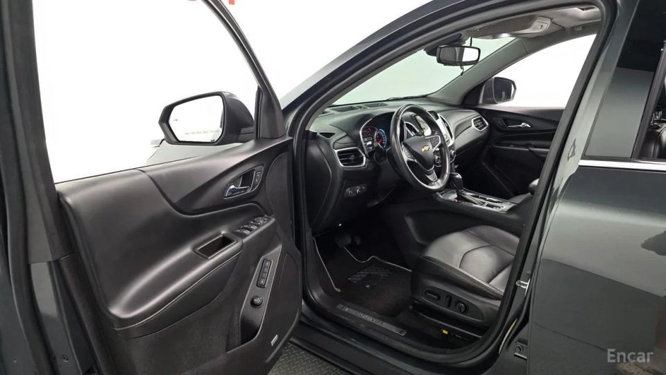 ChevroletGMDaewoo Equinox