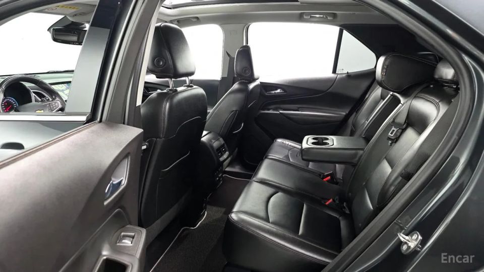 ChevroletGMDaewoo Equinox
