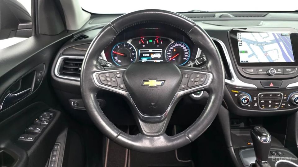 ChevroletGMDaewoo Equinox