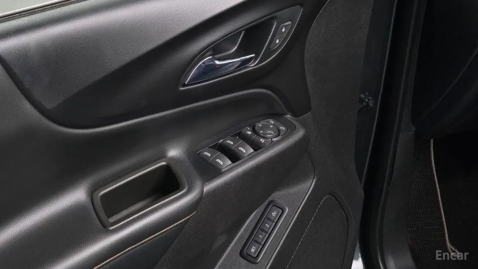 ChevroletGMDaewoo Equinox