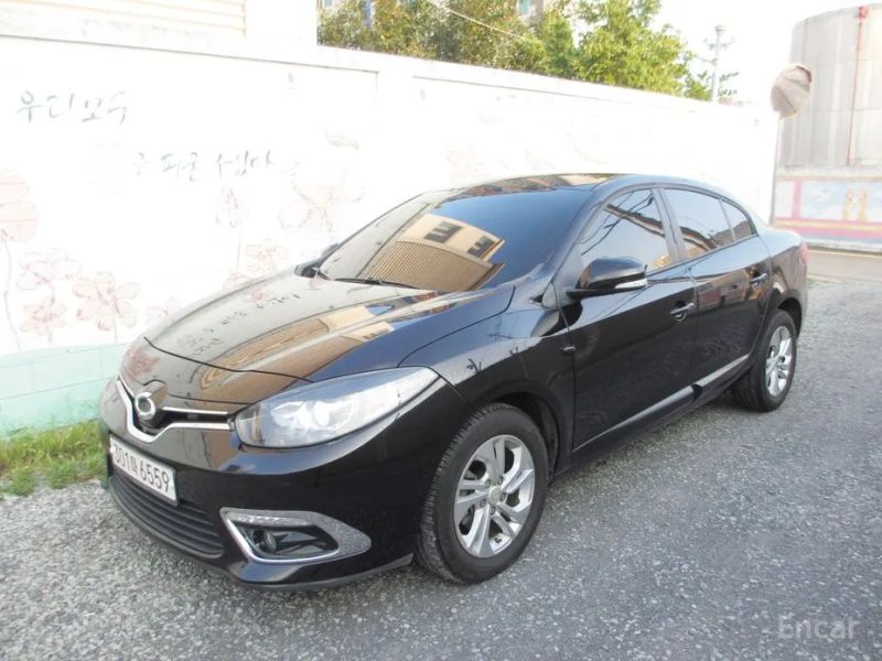 Renault-KoreaSamsung SM3