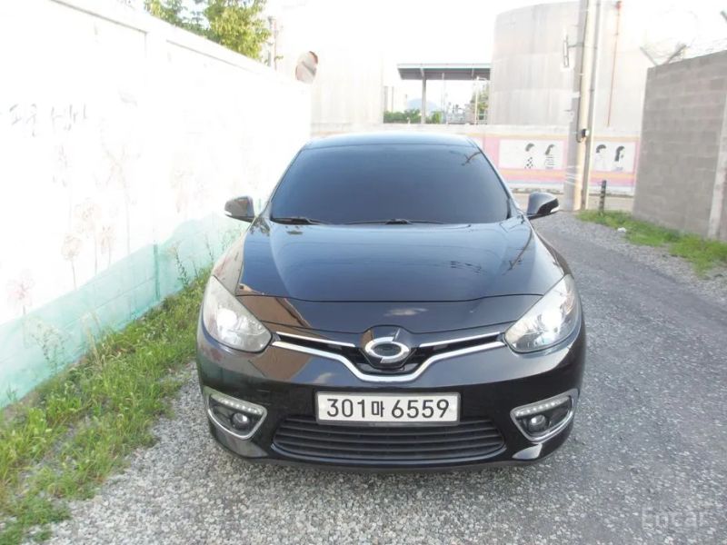 Renault-KoreaSamsung SM3