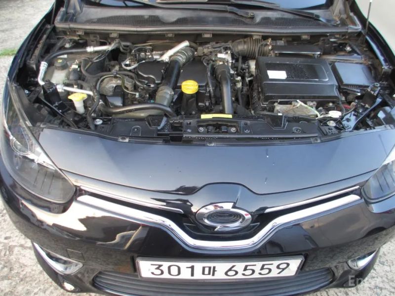 Renault-KoreaSamsung SM3