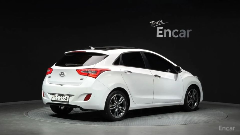 Hyundai I30