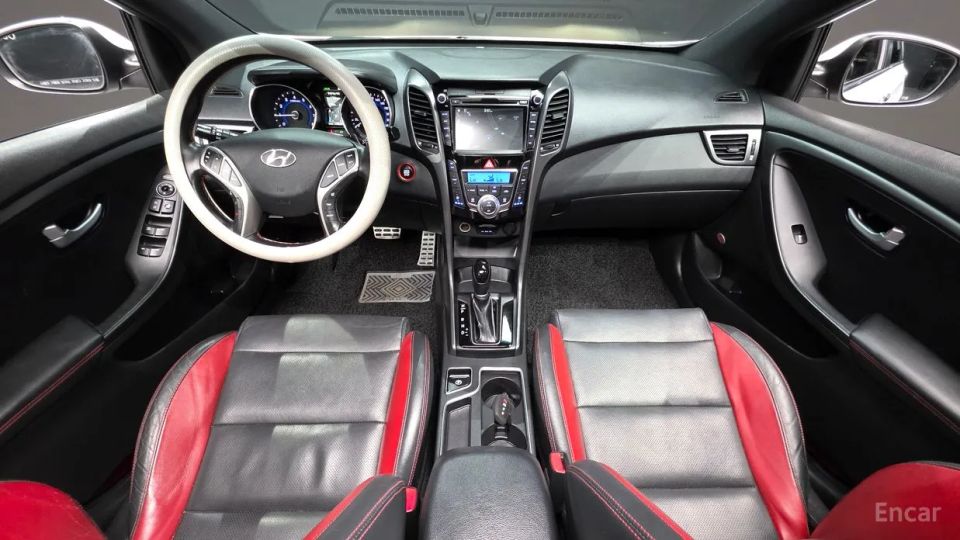 Hyundai I30
