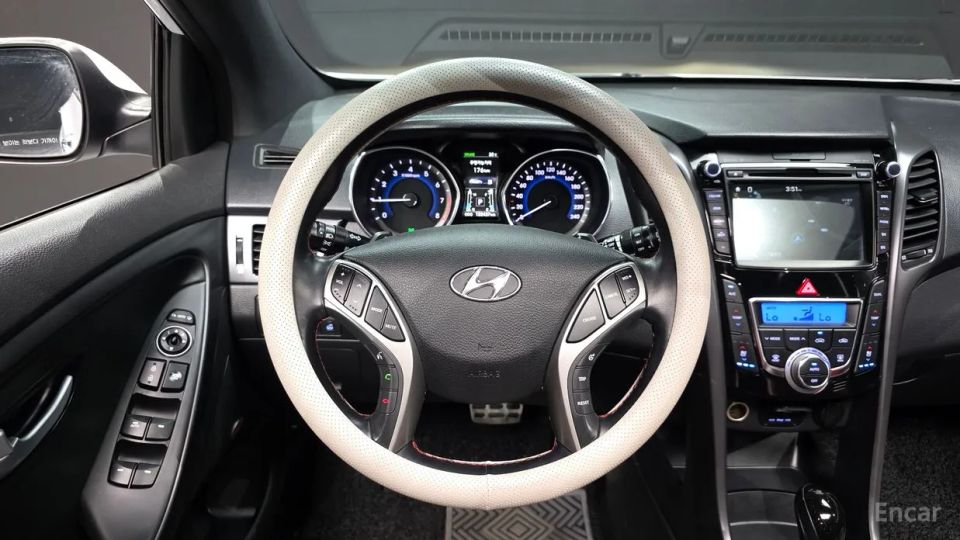 Hyundai I30