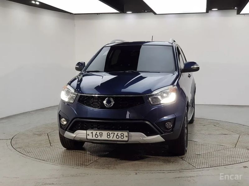 KG_Mobility_Ssangyong KORANDO