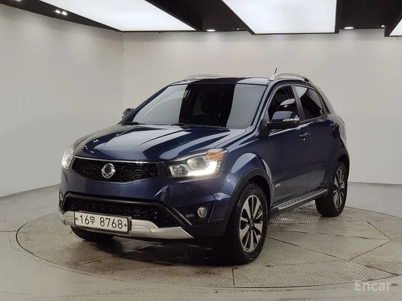 KG_Mobility_Ssangyong KORANDO