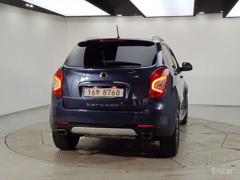 KG_Mobility_Ssangyong KORANDO
