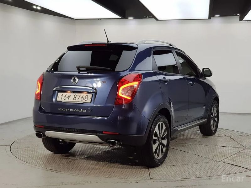 KG_Mobility_Ssangyong KORANDO