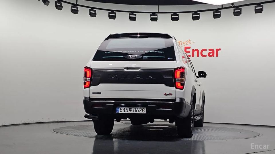 KG_Mobility_Ssangyong Rexton