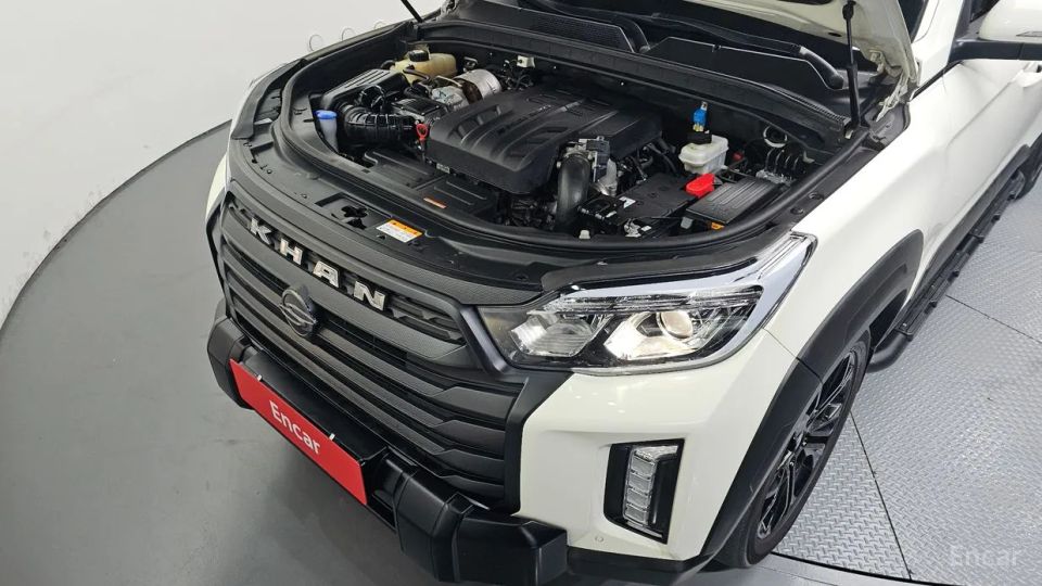 KG_Mobility_Ssangyong Rexton