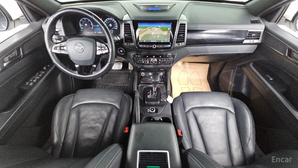 KG_Mobility_Ssangyong Rexton