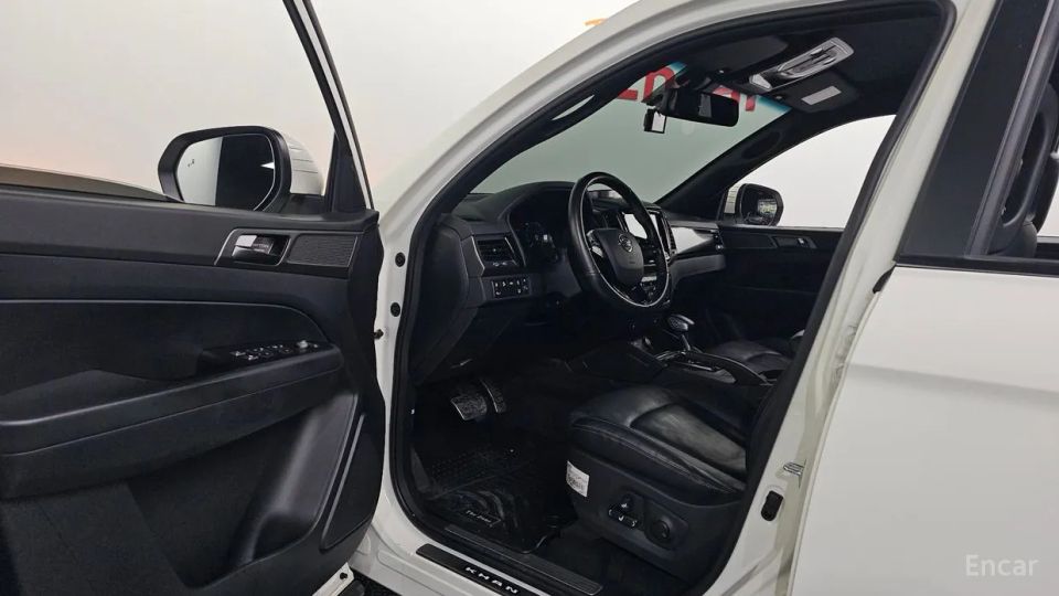 KG_Mobility_Ssangyong Rexton