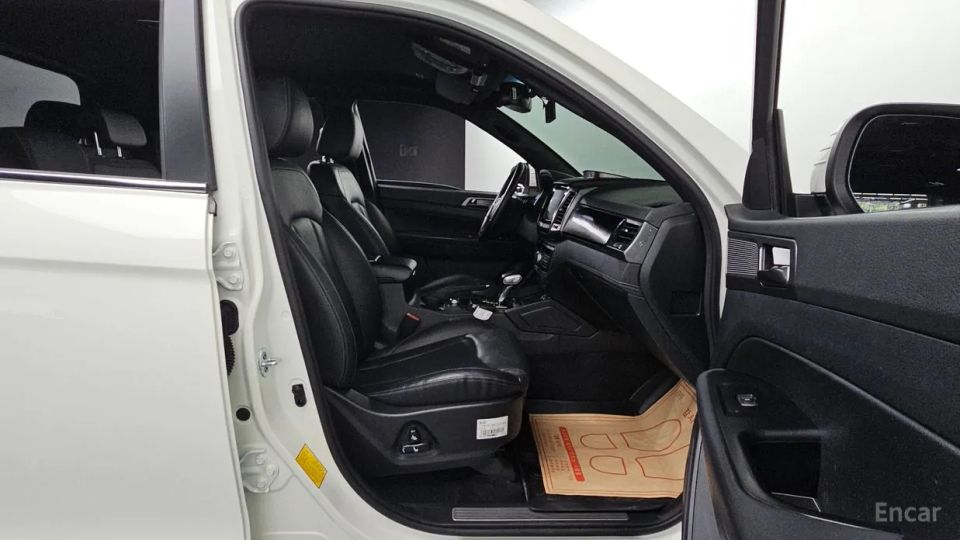 KG_Mobility_Ssangyong Rexton