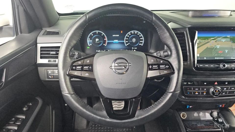 KG_Mobility_Ssangyong Rexton