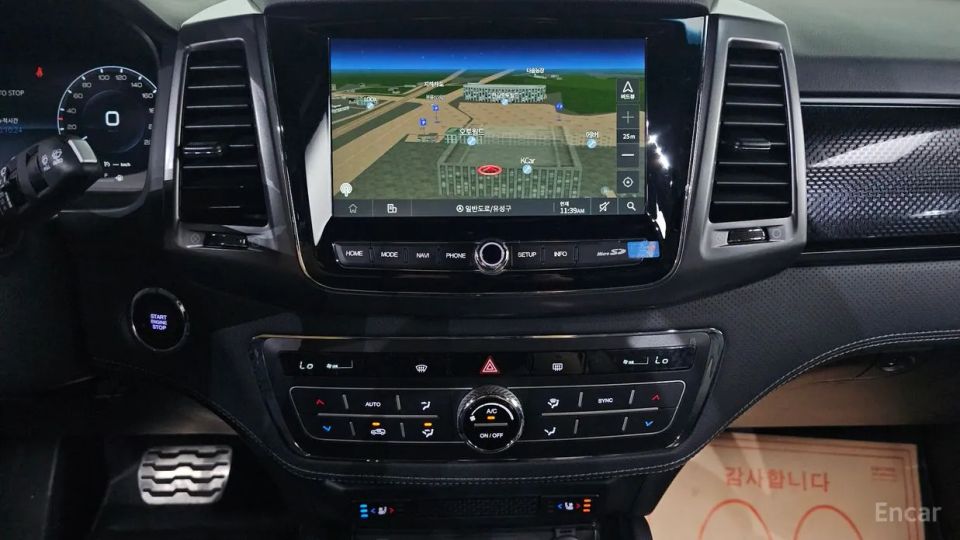KG_Mobility_Ssangyong Rexton