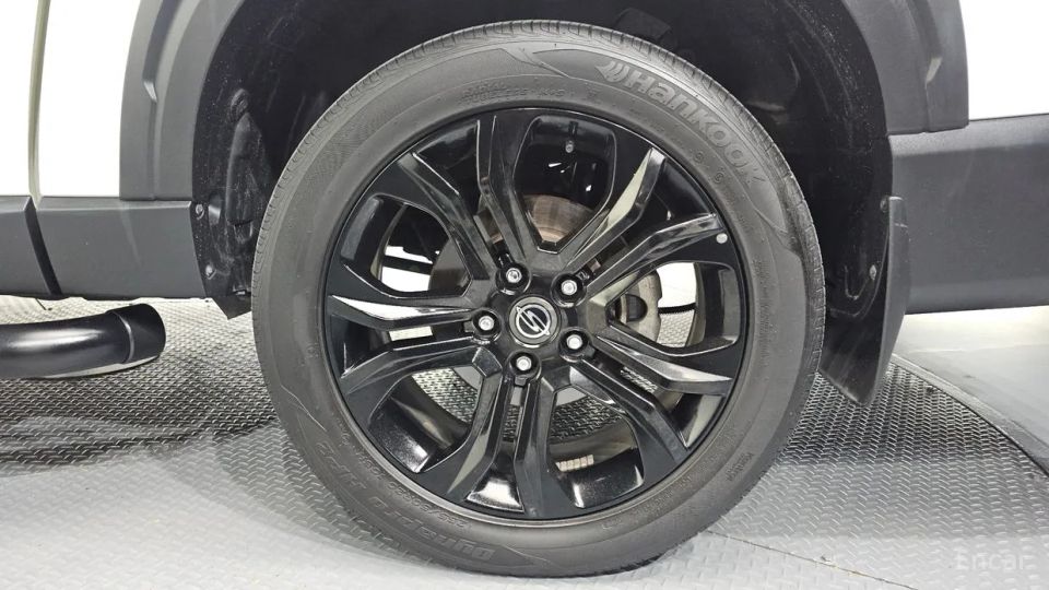 KG_Mobility_Ssangyong Rexton