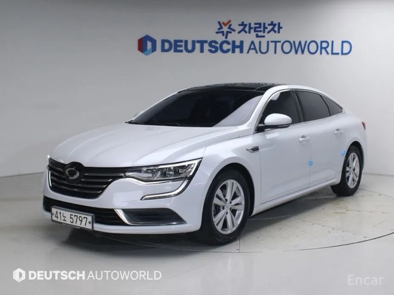 Renault-KoreaSamsung SM6