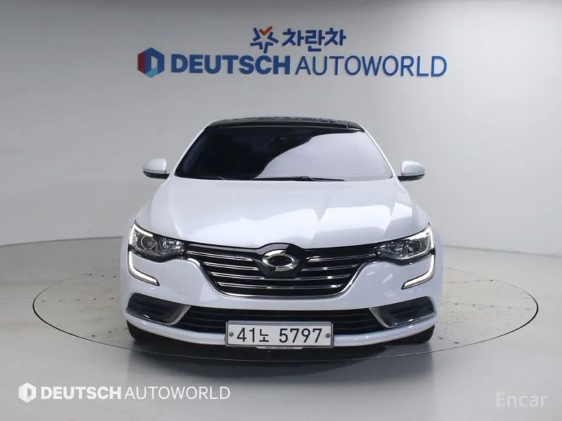 Renault-KoreaSamsung SM6