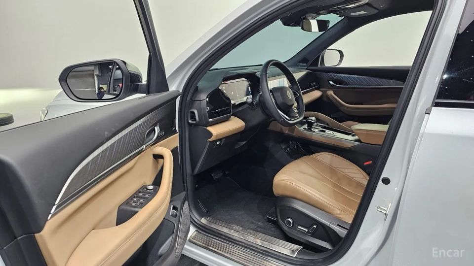 Renault-KoreaSamsung Grand Koleos