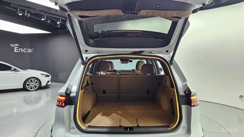 Renault-KoreaSamsung Grand Koleos