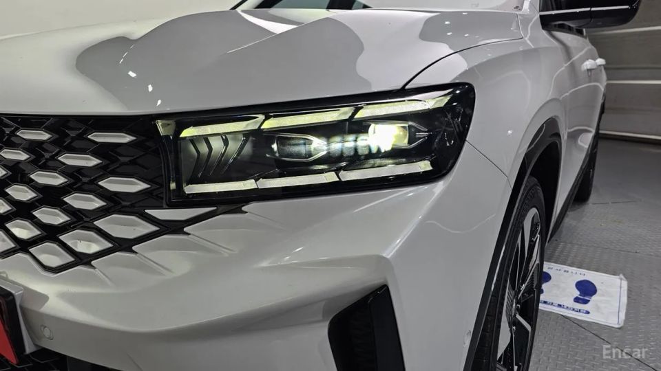 Renault-KoreaSamsung Grand Koleos