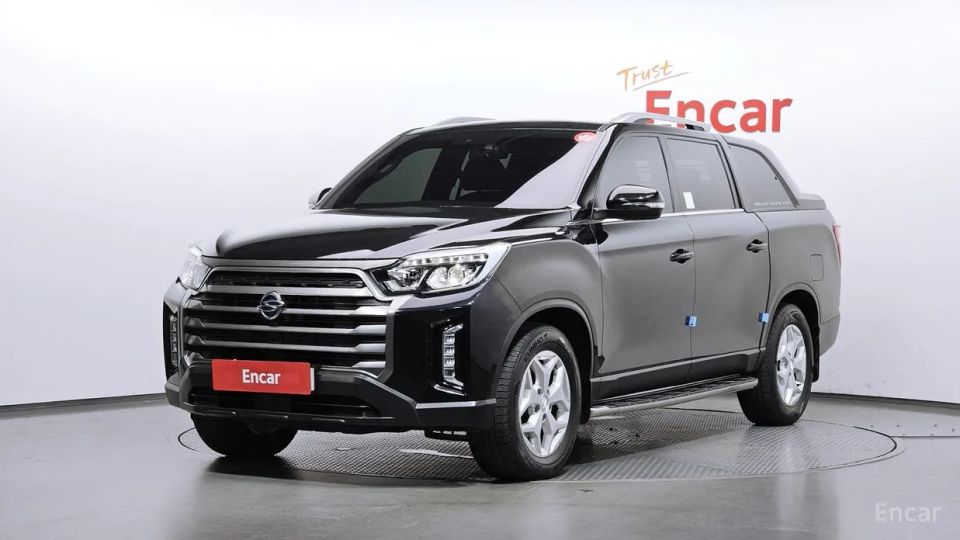 KG_Mobility_Ssangyong Rexton