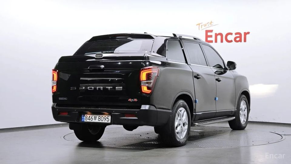KG_Mobility_Ssangyong Rexton