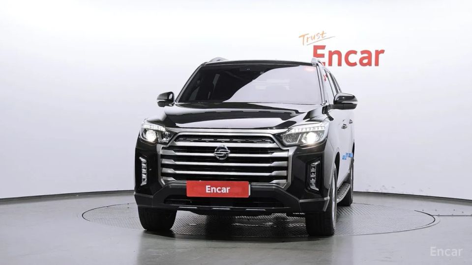 KG_Mobility_Ssangyong Rexton