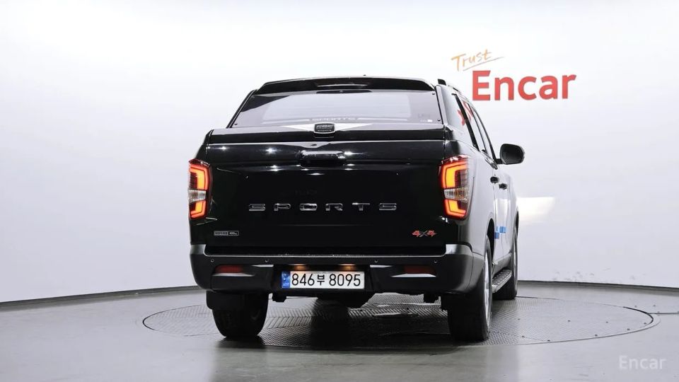 KG_Mobility_Ssangyong Rexton