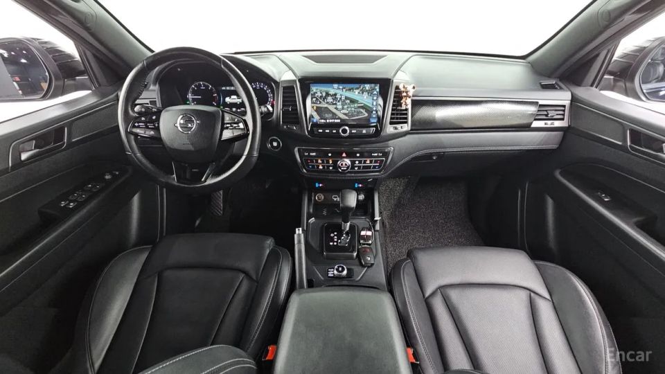 KG_Mobility_Ssangyong Rexton