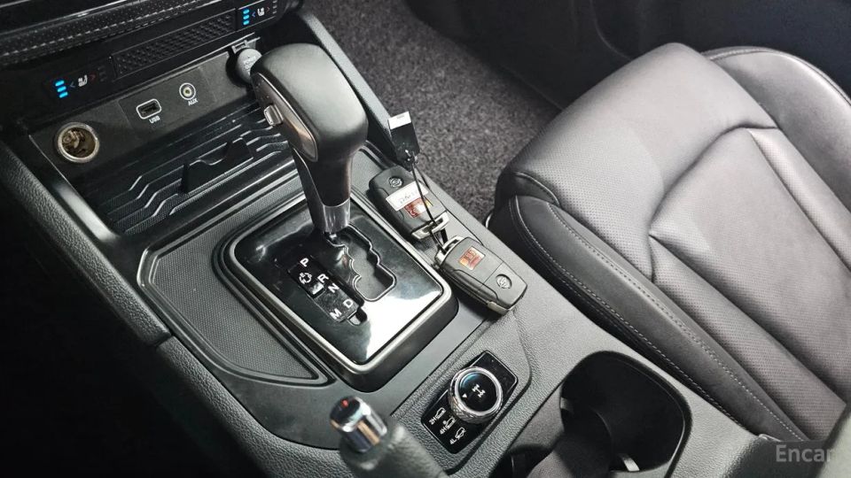 KG_Mobility_Ssangyong Rexton