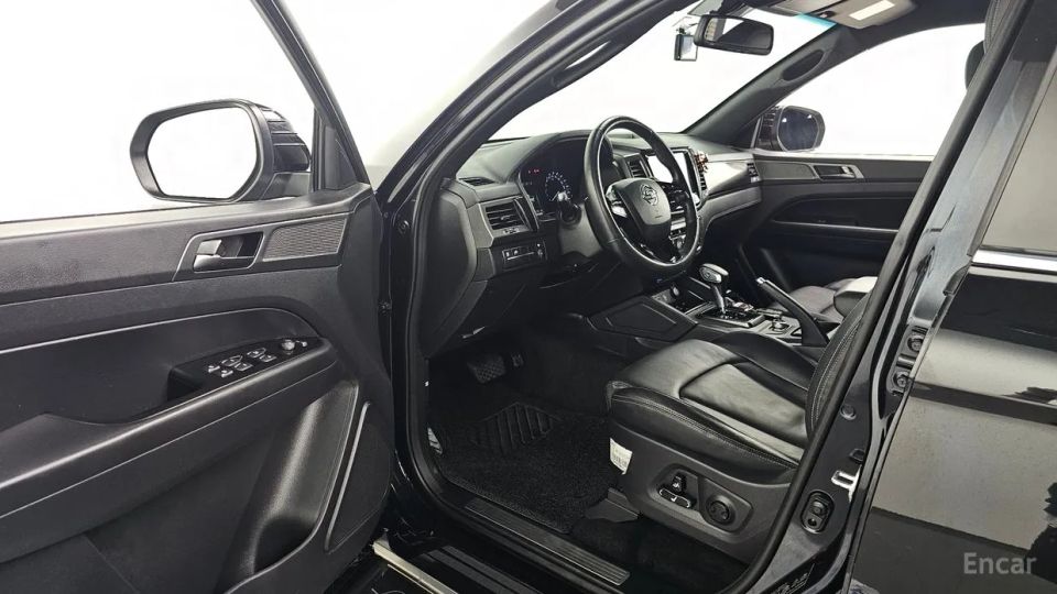 KG_Mobility_Ssangyong Rexton