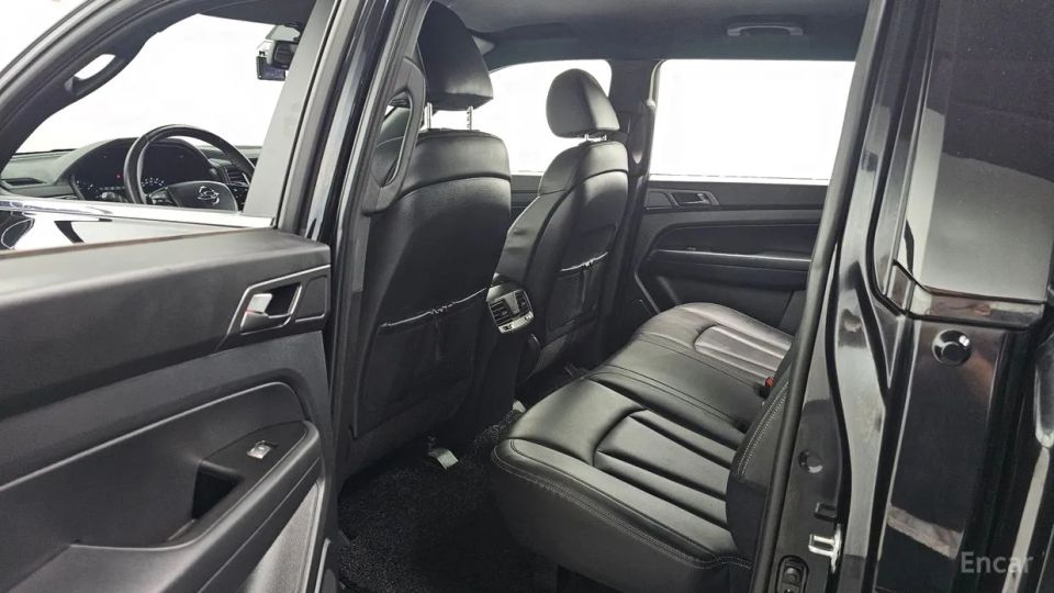 KG_Mobility_Ssangyong Rexton