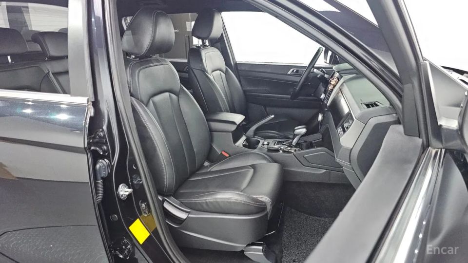 KG_Mobility_Ssangyong Rexton
