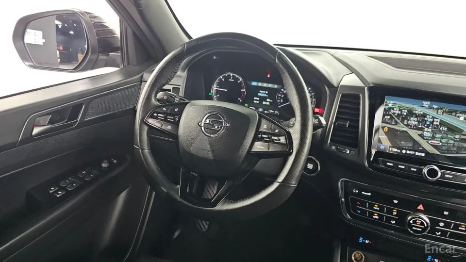 KG_Mobility_Ssangyong Rexton