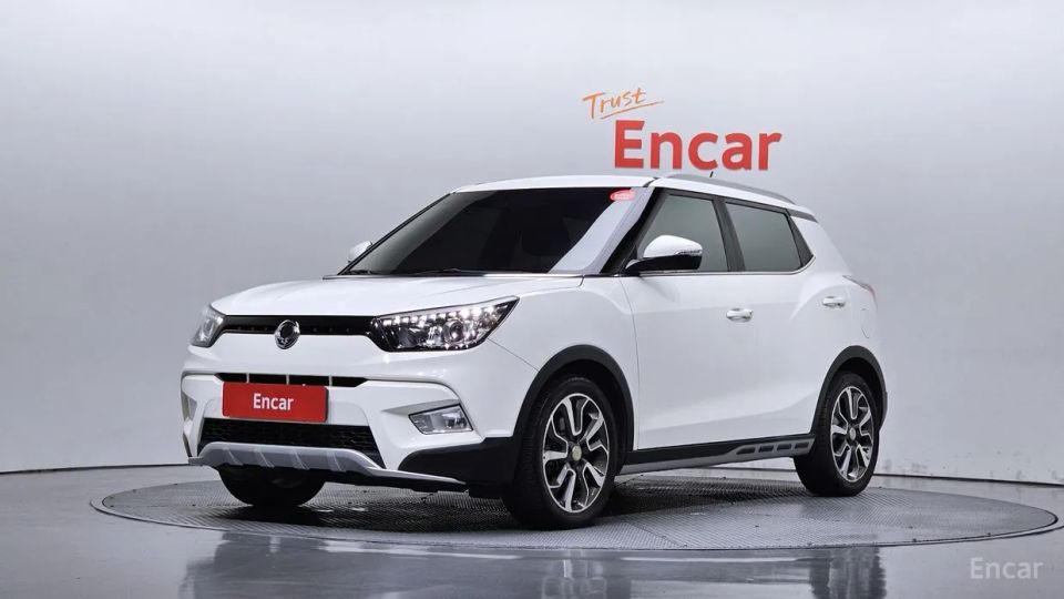 KG_Mobility_Ssangyong TIBOLI